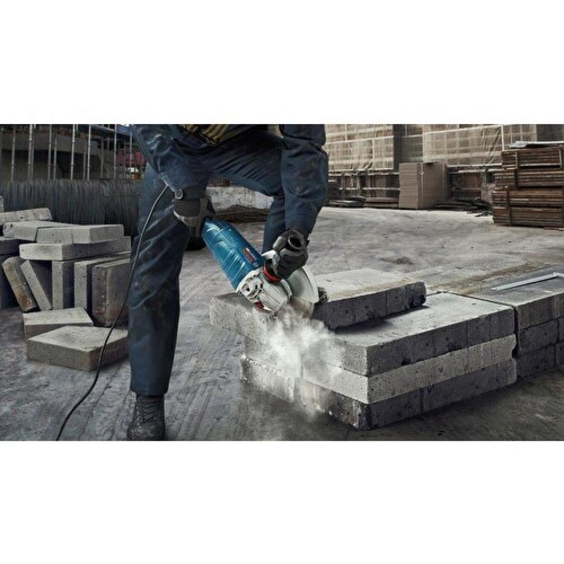 Bosch Gws 24-230 Jz 2400W 230MM Büyük Taşlama Mak