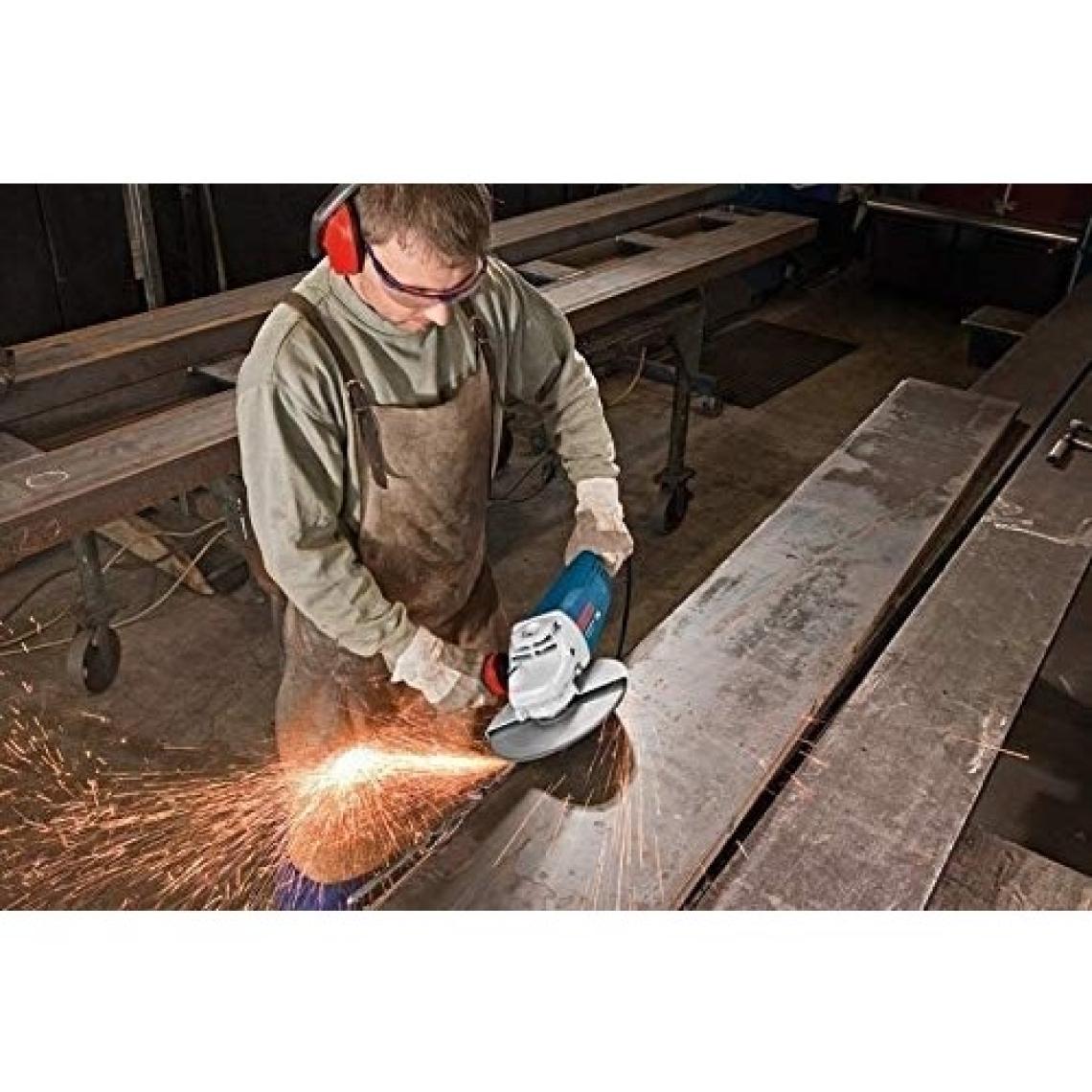 Bosch GWS 26-230 JH-Profesyonel 2600 Watt 230 mm Elektrikli Taşlama Makinası