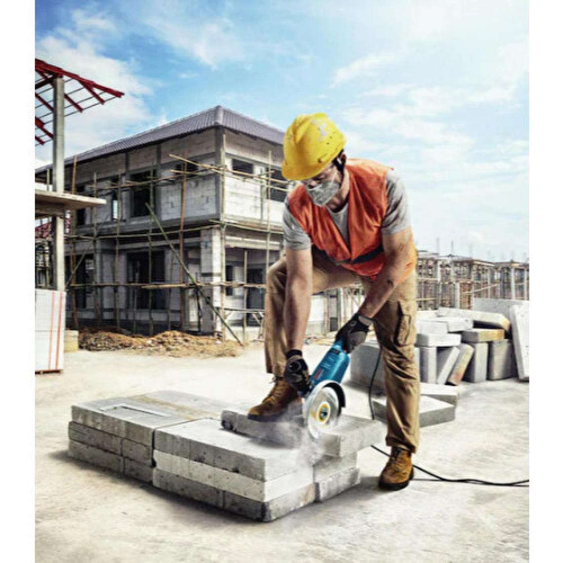 Bosch Gws 2200-180 H Profesyonel 2200 Watt 180 mm Taşlama