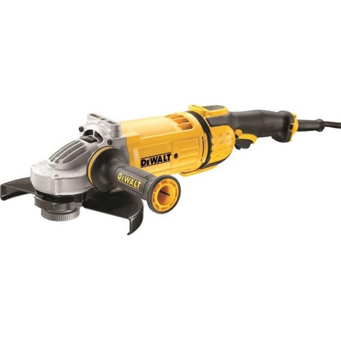 Dewalt DWE4579-QS Büyük Taşlama 2600W 230Mm