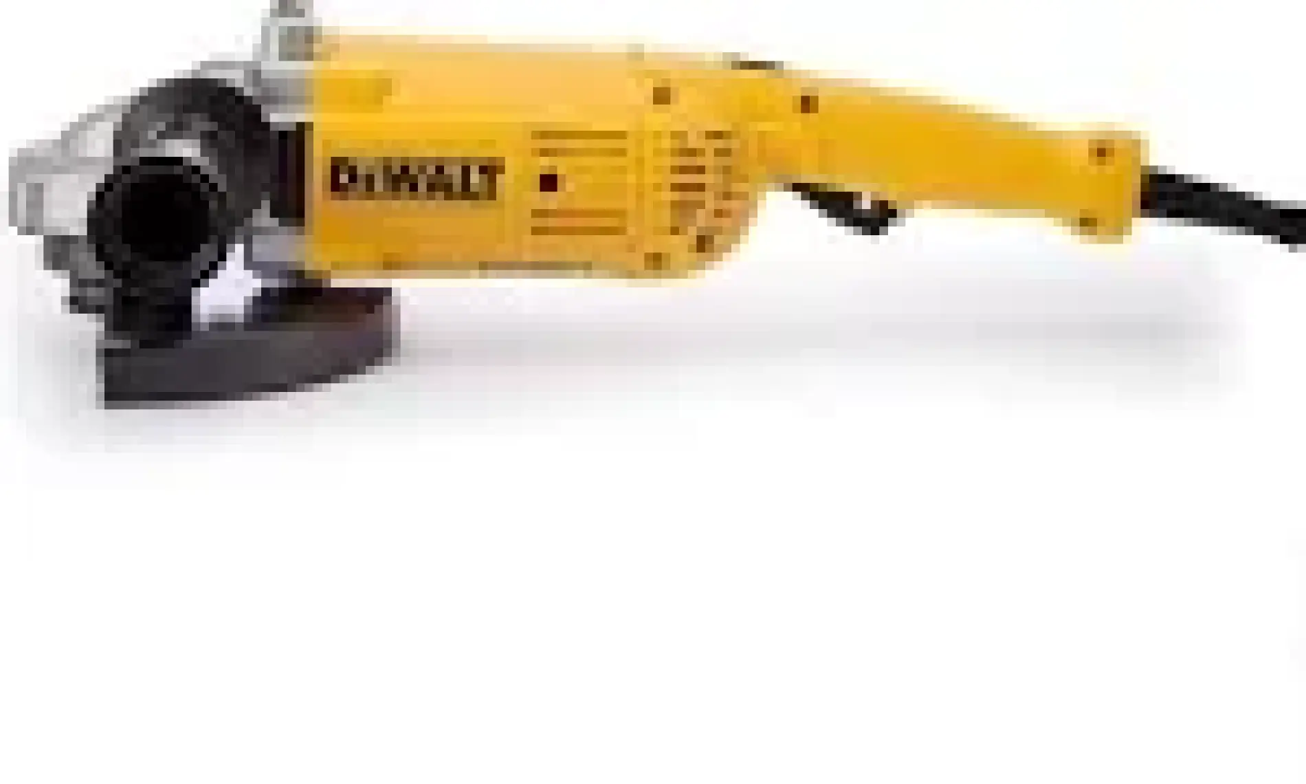 Dewalt DWE492 2200W 230MM Büyük Taşlama