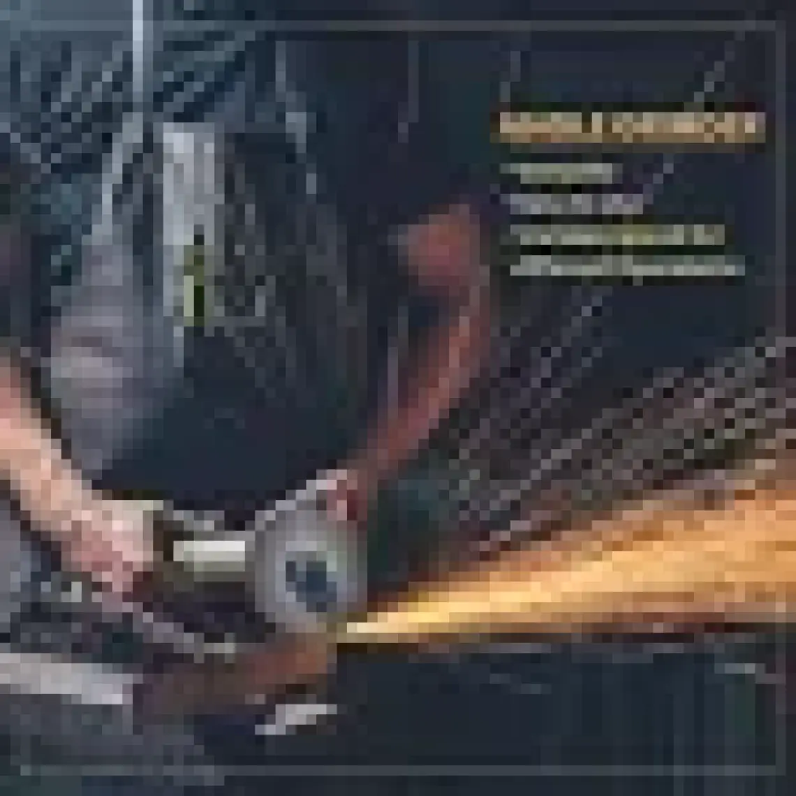 Dewalt DWE492 2200W 230MM Büyük Taşlama