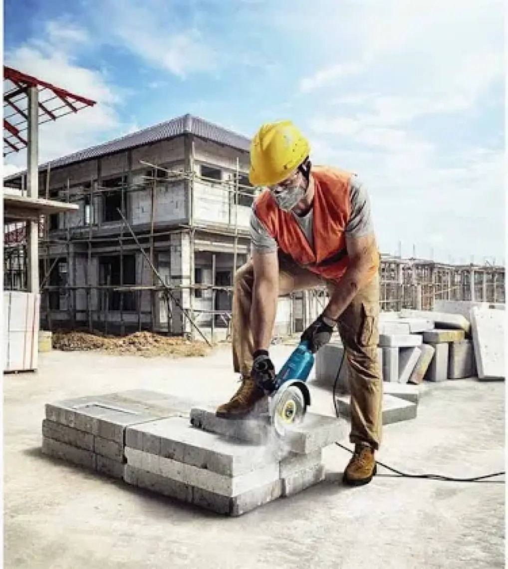 Bosch Gws 2200-230 H Profesyonel 2200W Taşlama Makinası 230 mm