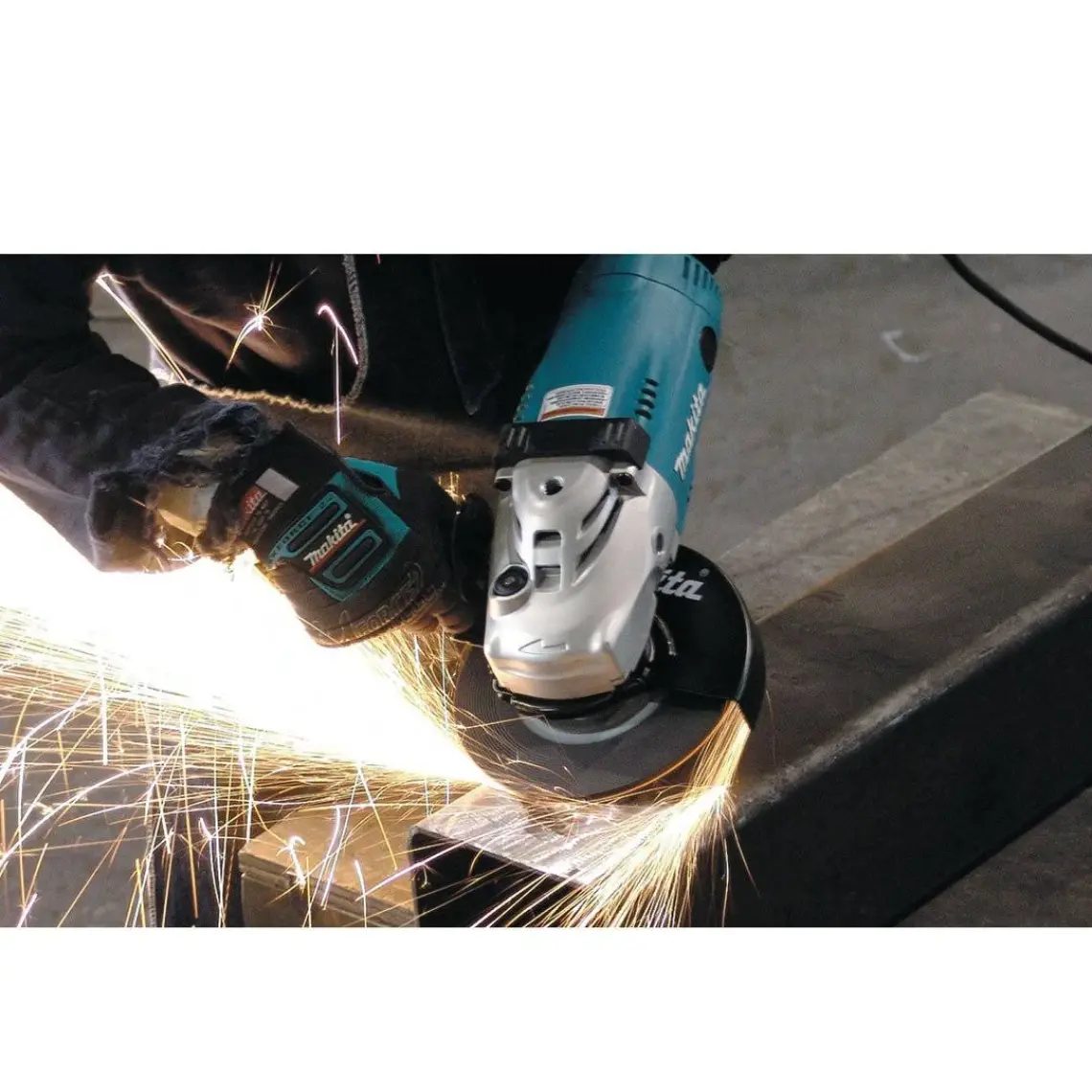 Makita GA9020 2200 Watt 230 mm Büyük Taşlama