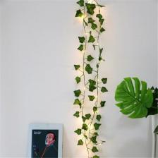 Nettenevime LED Sarmaşık Işıklı Yapay Sarmaşık ve Peri LED 210CM