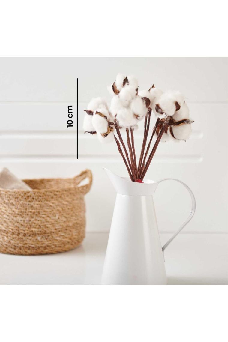 Dekoratif Pamuk Demeti