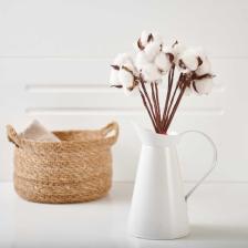 Dekoratif Pamuk Demeti