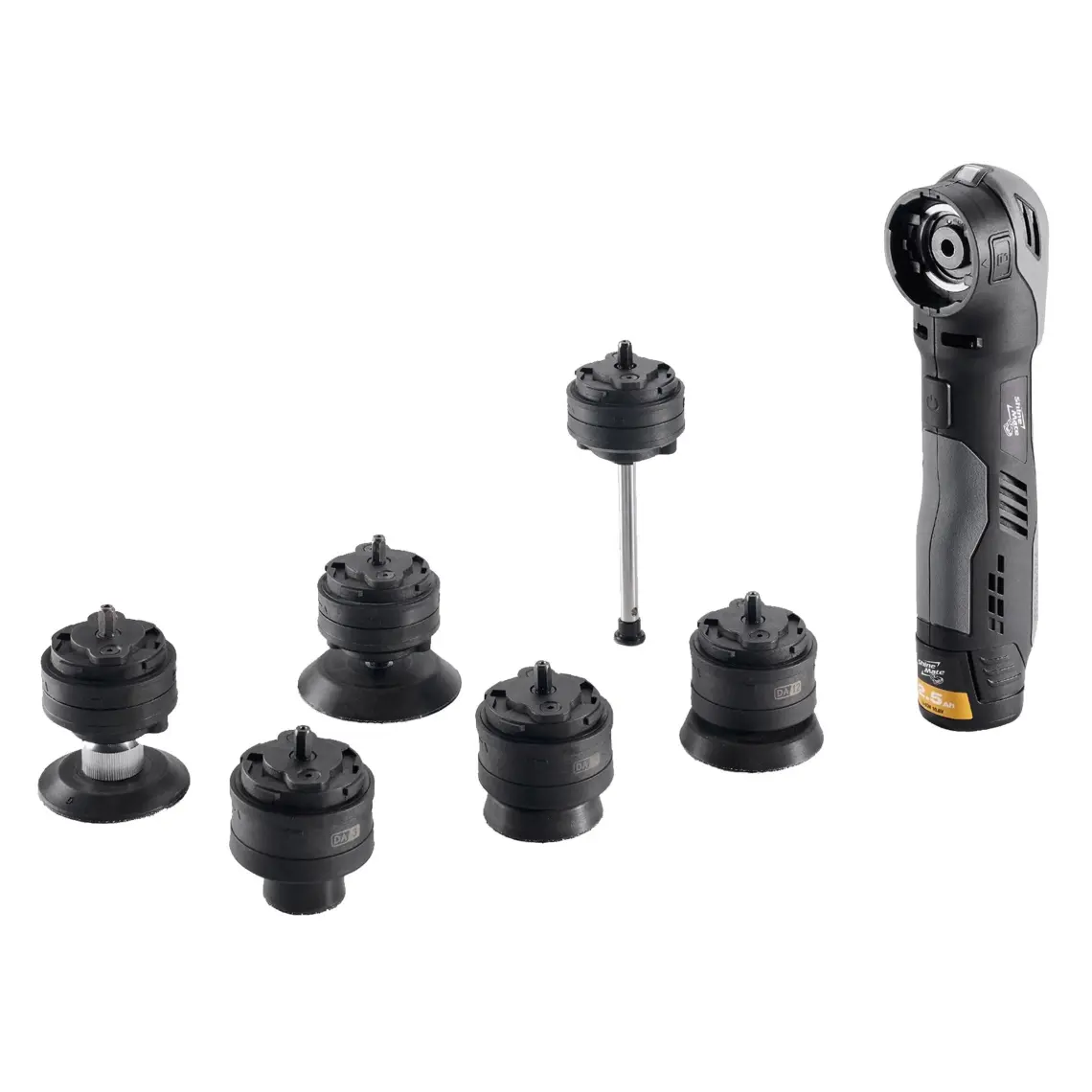 Shine Mate EB210 Akülü Nano Polisaj Makinesi
