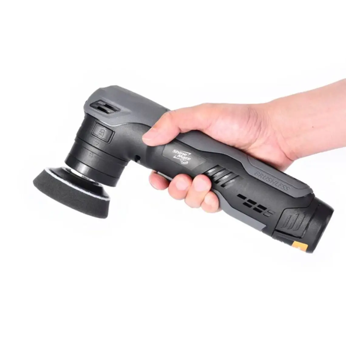 Shine Mate EB210 Akülü Nano Polisaj Makinesi