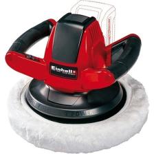 Einhell Akülü Polisaj Makinesi  CE-CB 18/254 Li-Solo Power X-Change (18V, 2.500 devir/dk, açma/kapama düğmesi, aşırı yük koruması, yumuşak tutuş, akü dahil değildir) - 2093301
