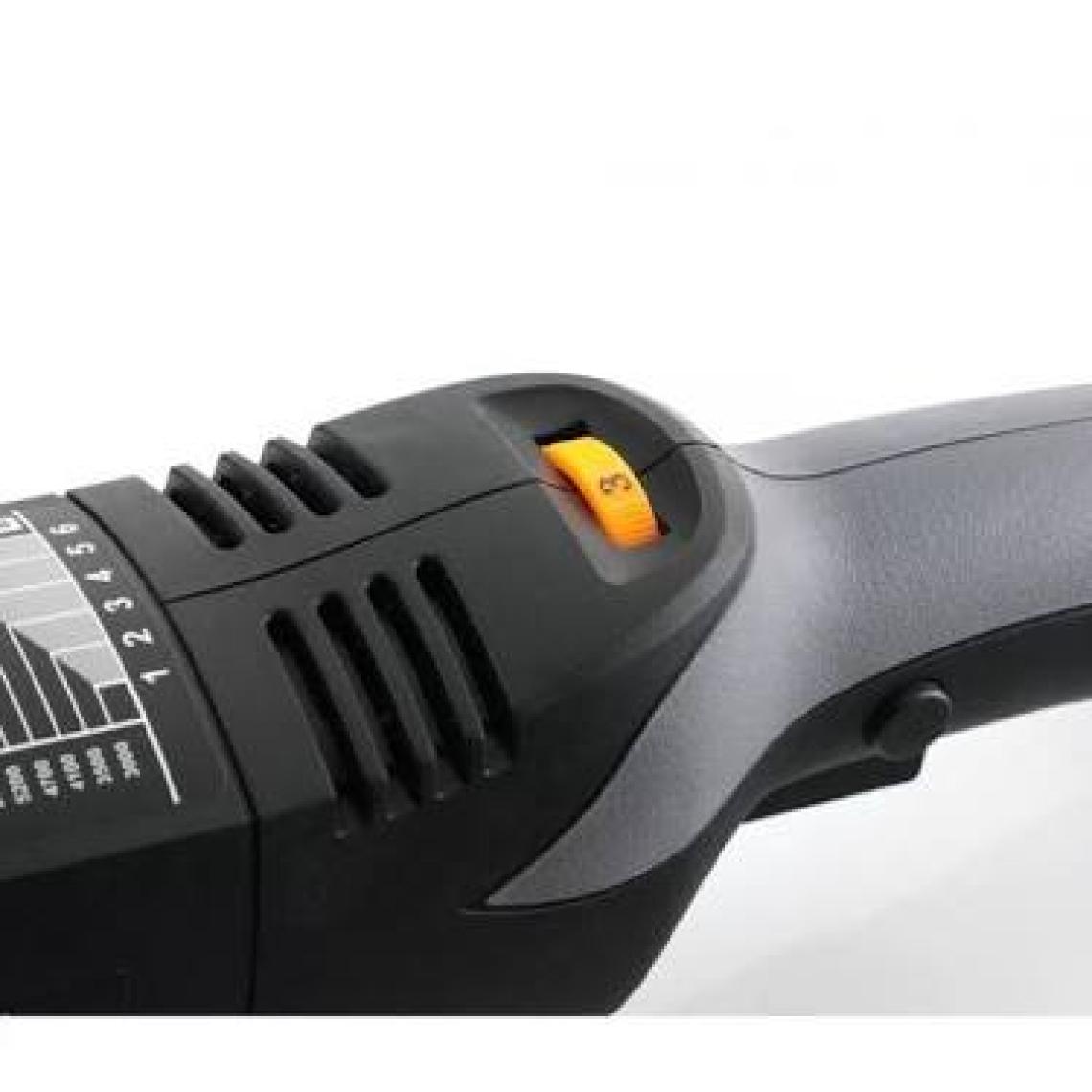 Shine Mate EX620 6/21 150 mm Orbital Deluxe Polisaj Makinesi