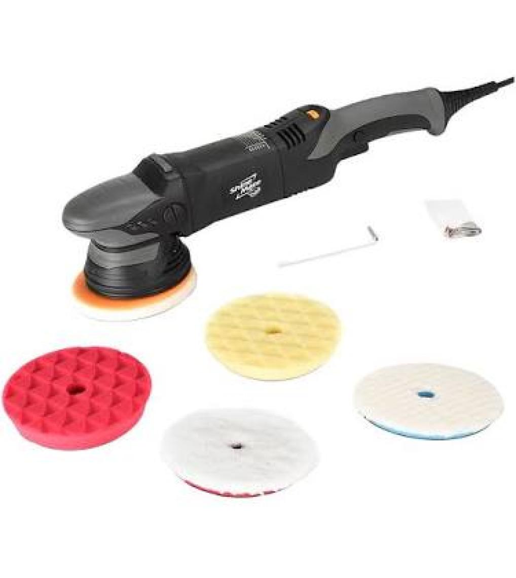Shine Mate EX620 6/21 150 mm Orbital Deluxe Polisaj Makinesi