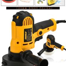 Assur 450W Elektrikli 125MM Dikey Polisaj Zımpara Makinesi