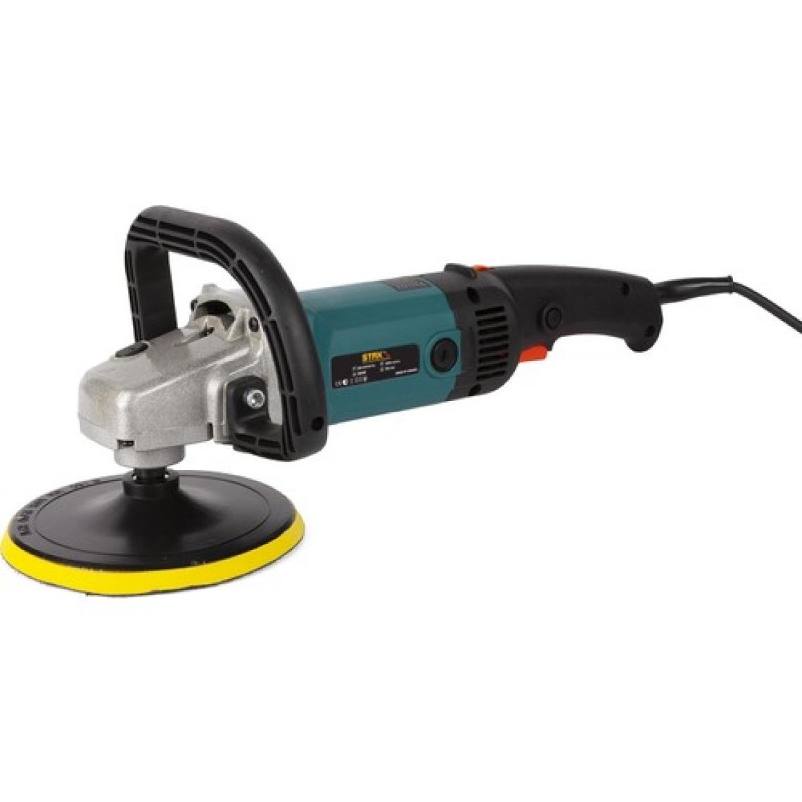 Staxx Power Pro 6 Kademeli Devir Ayarlı Polisaj Makinası 3500 W Pasta Cila Polisaj Zımpara Makinesi Kutulu