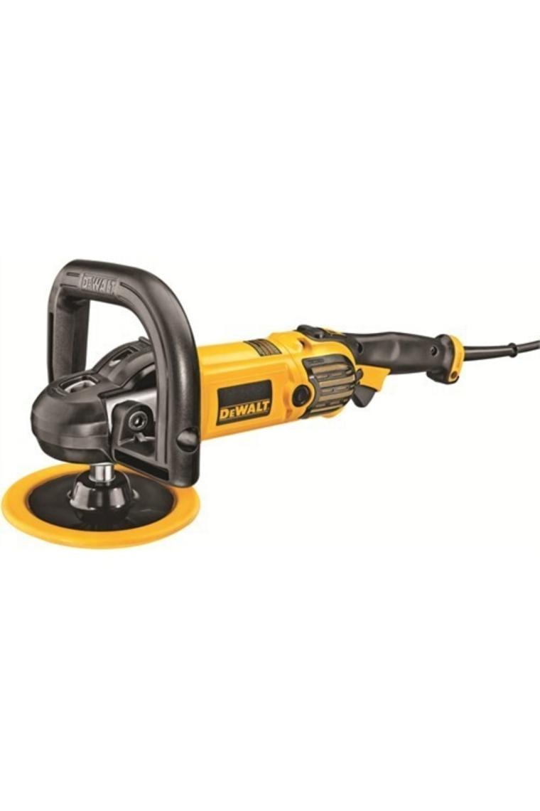 1250w 180mm Polisaj Makinası - Devir Ayarlı Dwp849x