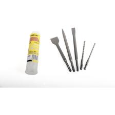 Stanley 5 Parça Kırıcı Delici Sds Plus Uç Seti Sta54400-Xj Saklama Kutulu