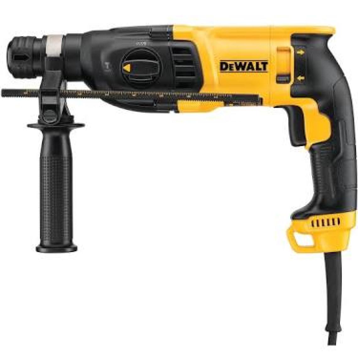 Dewalt D25133K-QS 800W 2.6j Profesyonel Sds Plus Kırıcı Delici