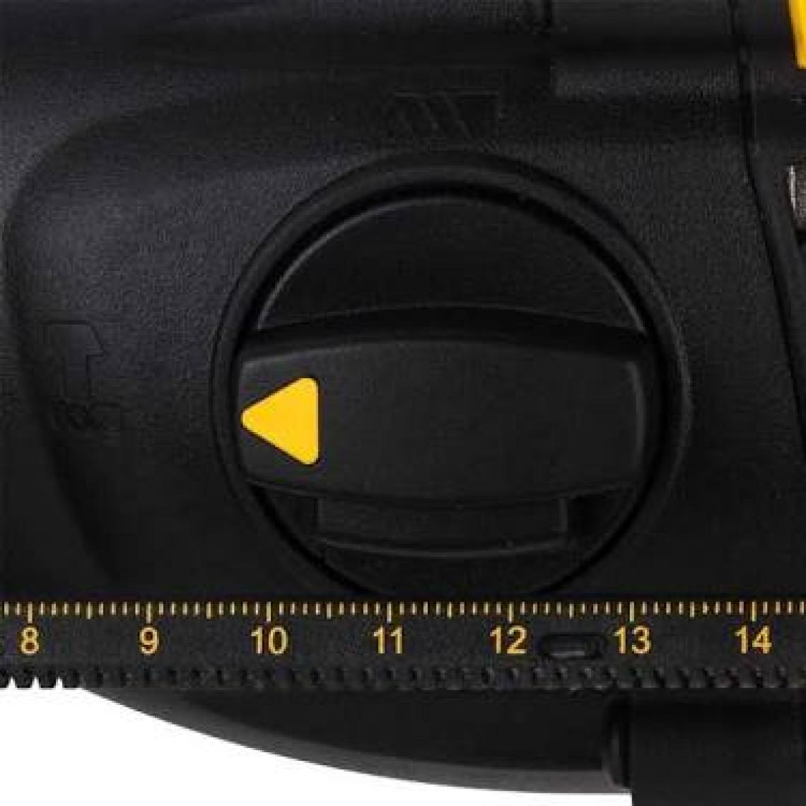 Dewalt D25133K-QS 800W 2.6j Profesyonel Sds Plus Kırıcı Delici