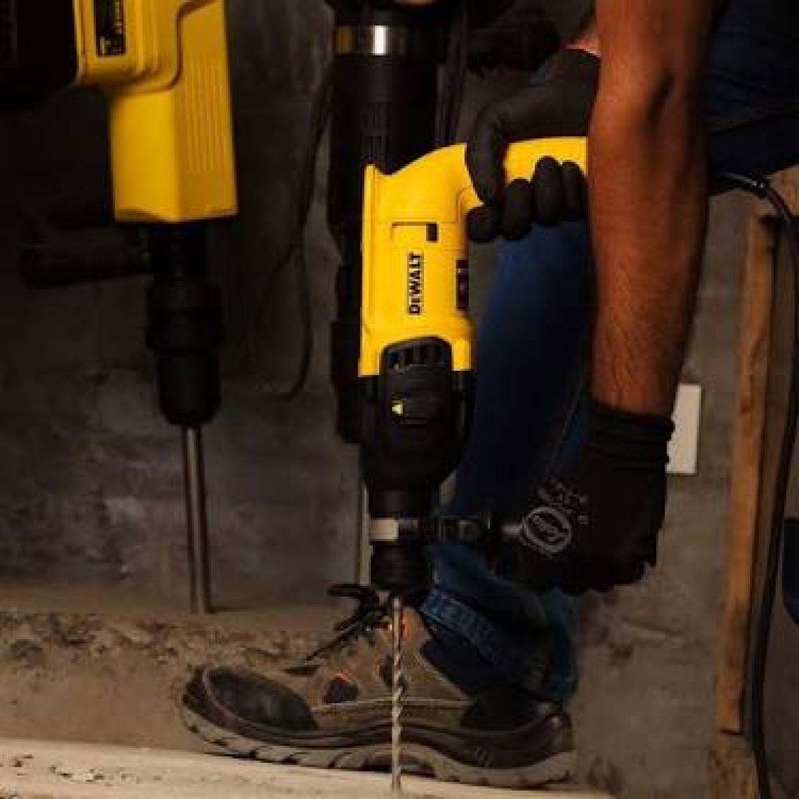 Dewalt D25133K-QS 800W 2.6j Profesyonel Sds Plus Kırıcı Delici