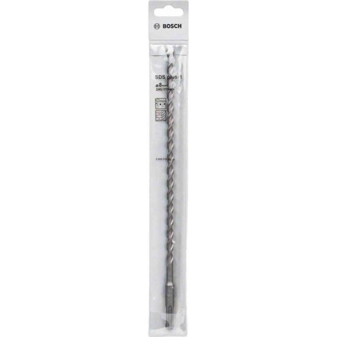 Bosch Plus-1 Serisi, Sds-Plus Kırıcı Delici Matkap Ucu 8*310 mm