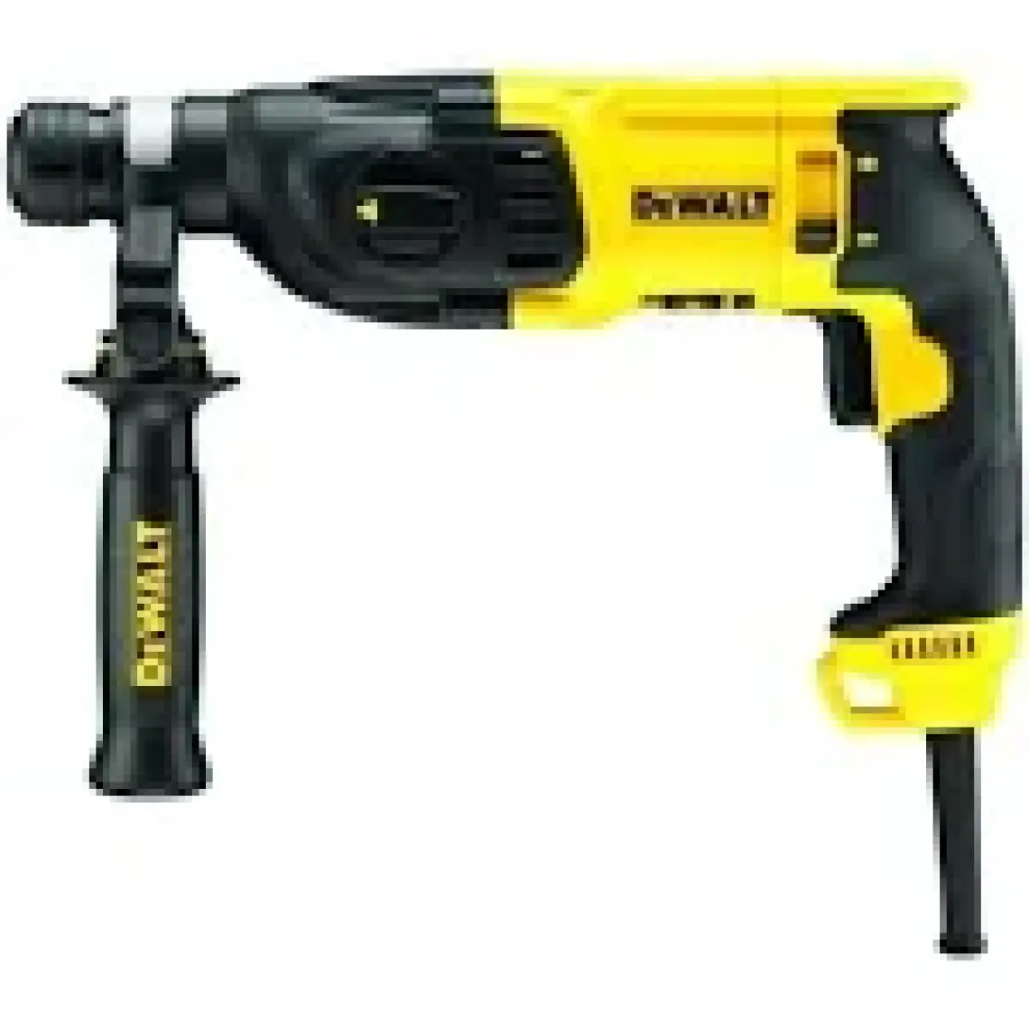 Dewalt D25133K-QS 800W 2.6j Profesyonel Sds Plus Kırıcı Delici