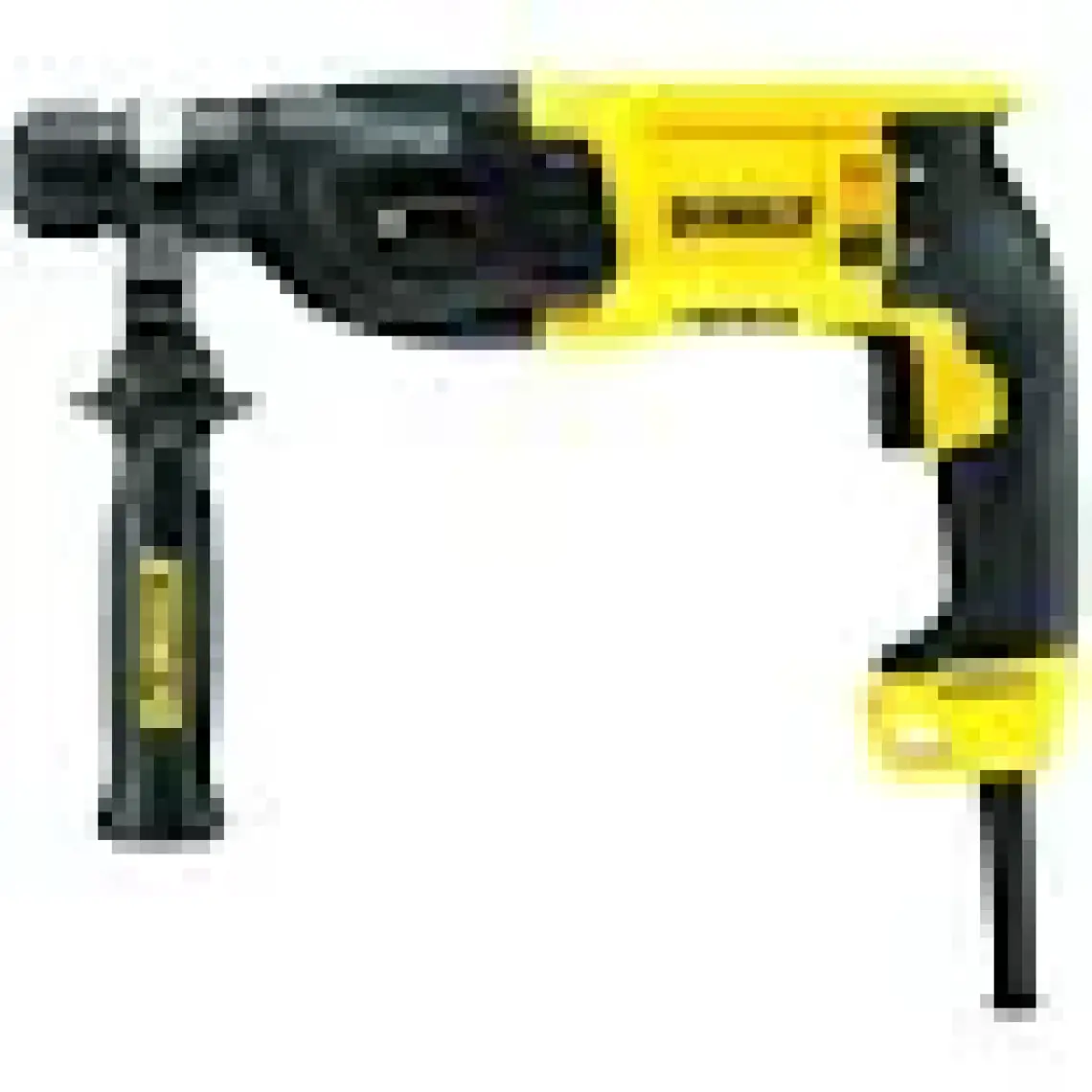 Dewalt D25133K-QS 800W 2.6j Profesyonel Sds Plus Kırıcı Delici