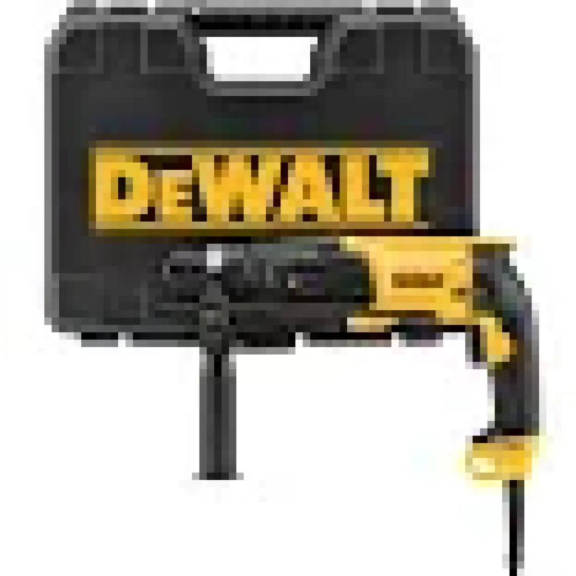 Dewalt D25133K-QS 800W 2.6j Profesyonel Sds Plus Kırıcı Delici