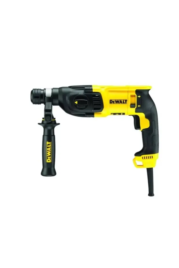 Dewalt D25133K-QS 800W 2.6j Profesyonel Sds Plus Kırıcı Delici