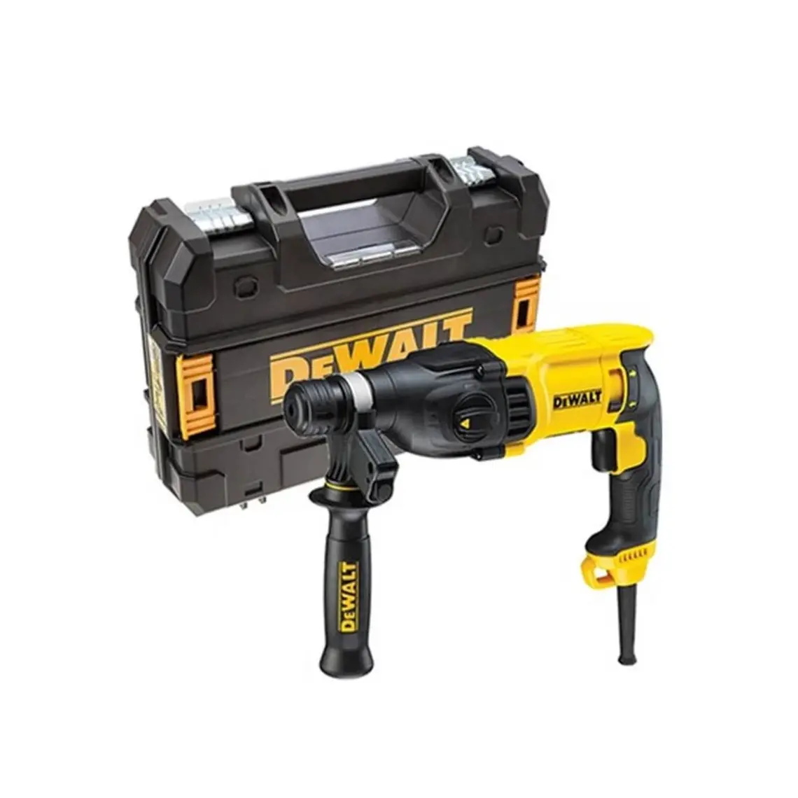 Dewalt D25133K-QS 800W 2.6j Profesyonel Sds Plus Kırıcı Delici