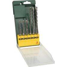 Bosch 6'lı Sds Plus Kırıcı Delici Matkap Ucu Seti  2607019447