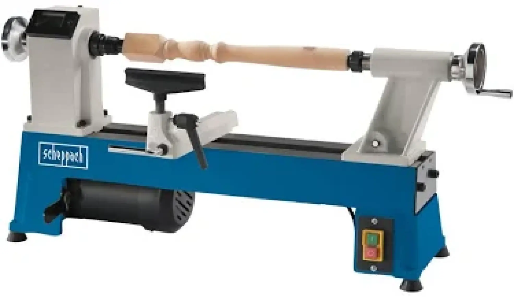 Scheppach DM460T Ağaç Torna Makinası