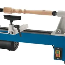 Scheppach DM460T Ağaç Torna Makinası