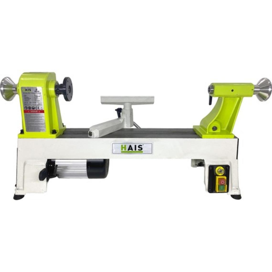 Hais 457 mm Ahşap Torna Makinası