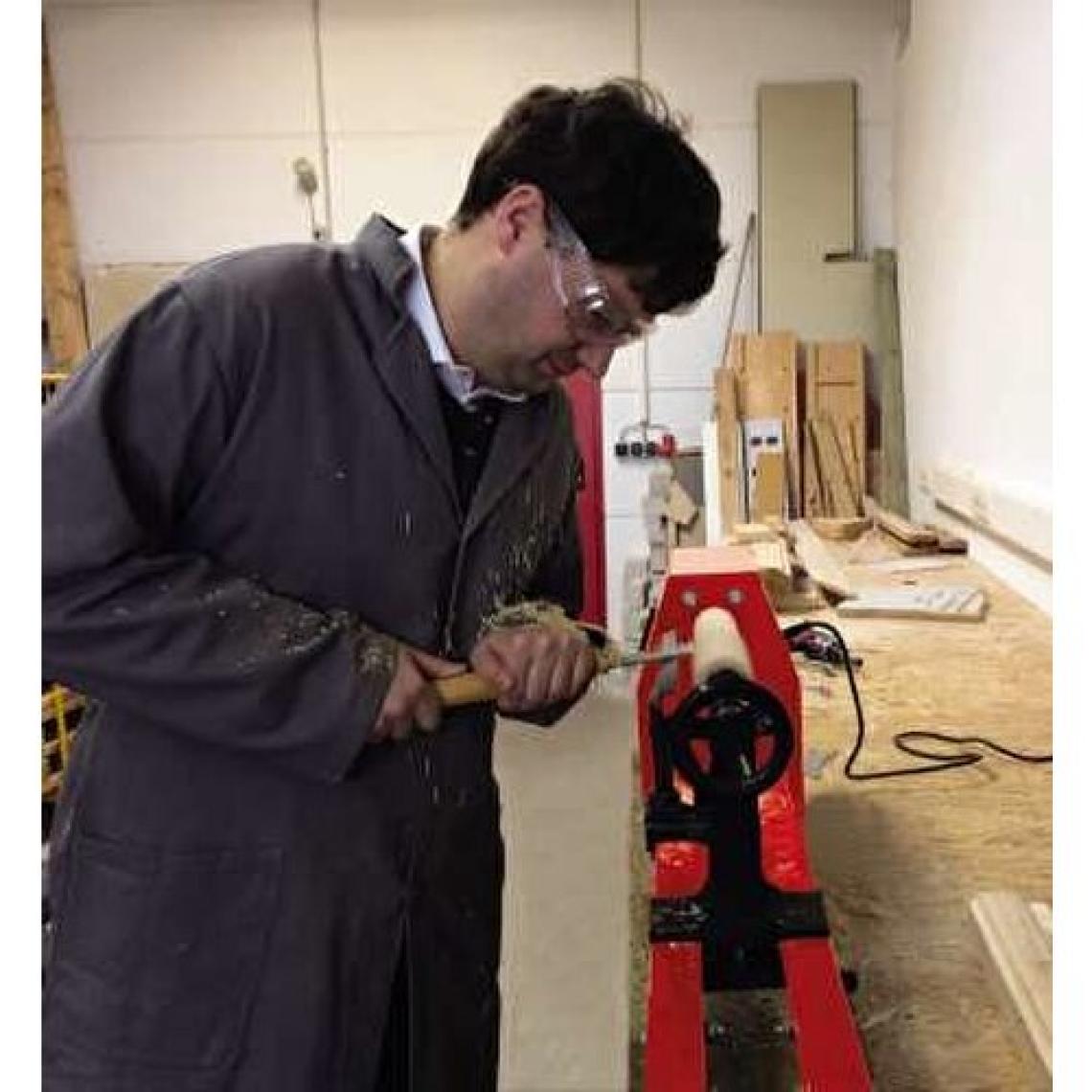 Einhell Tc-Ww 1000/1 Ahşap Torna Tezgahı
