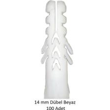 Pimapen Pvc Pencere ve Kapı Kolu Beyaz 2 Adet