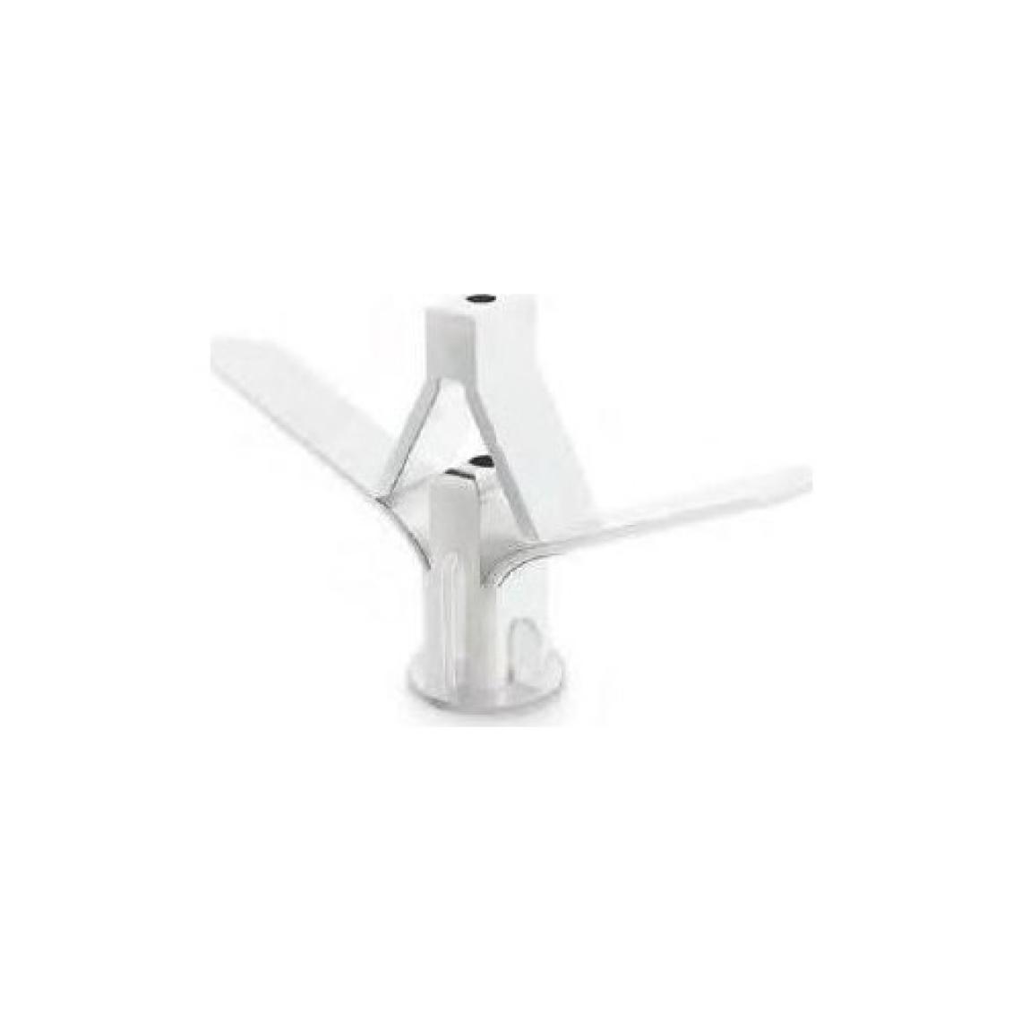 Plastik Kanatlı Alçıpan Dübeli 3mm (Paket:500)