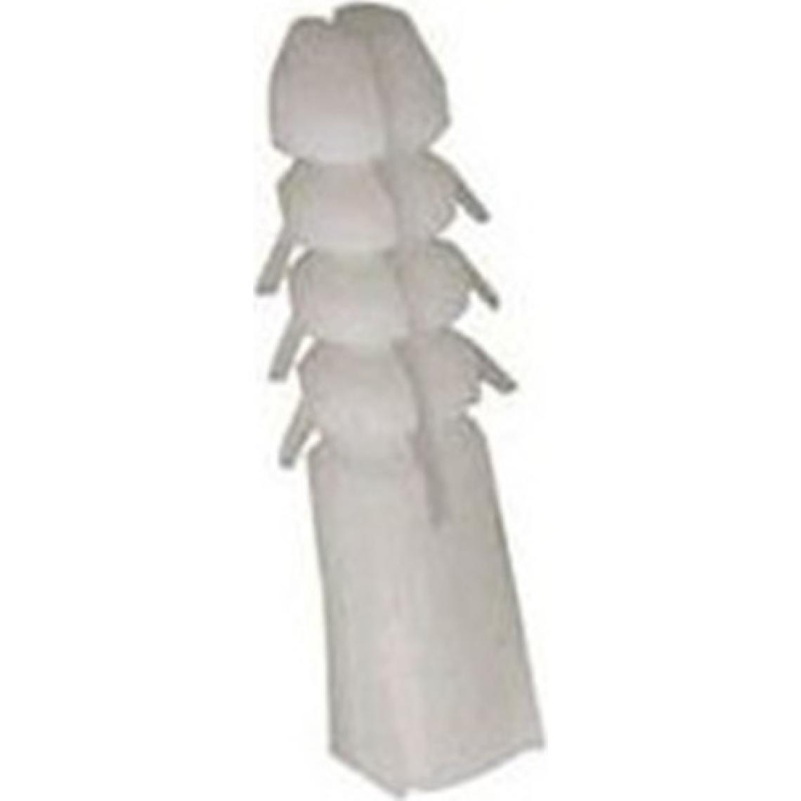 Made Plastik Dubel 6Mm ( 50 Adet )
