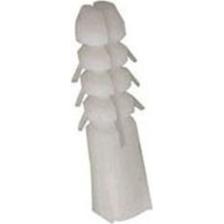 Made Plastik Dubel 6Mm ( 50 Adet )