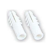 Plastik Dubel 10Mm ( 50 Adet )