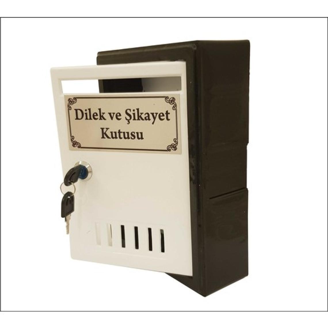 Maben Dilek ve Şikayet Kutusu 195 x 260 x 70 mm