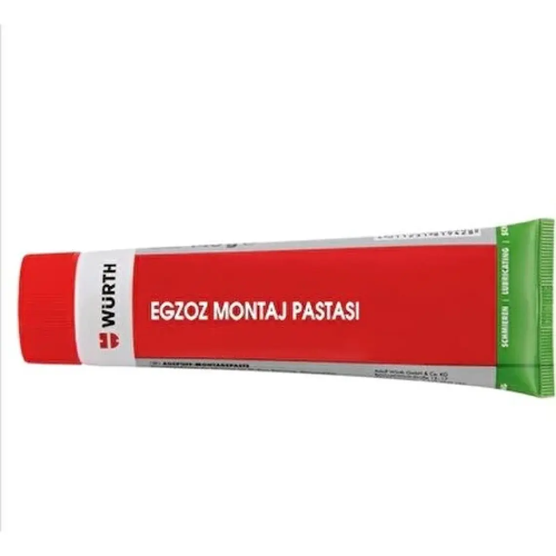 Würth Egzoz Montaj Pastası