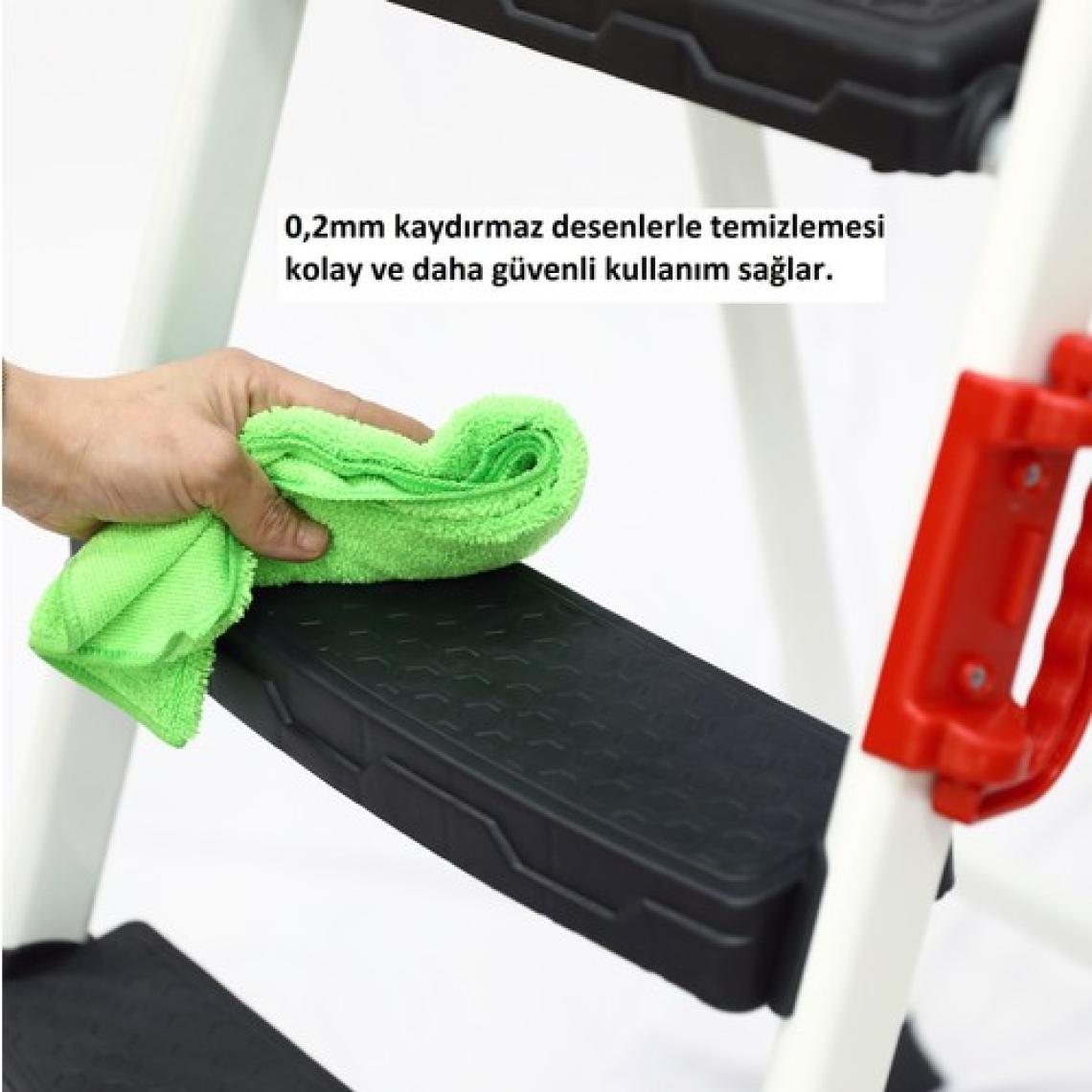 beykon Beykon2+1 Segmen Merdivenler