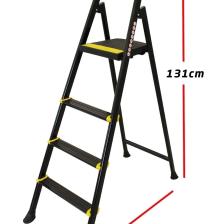 Ertekpa Leo 3+1 Basamaklı Metal Merdiven