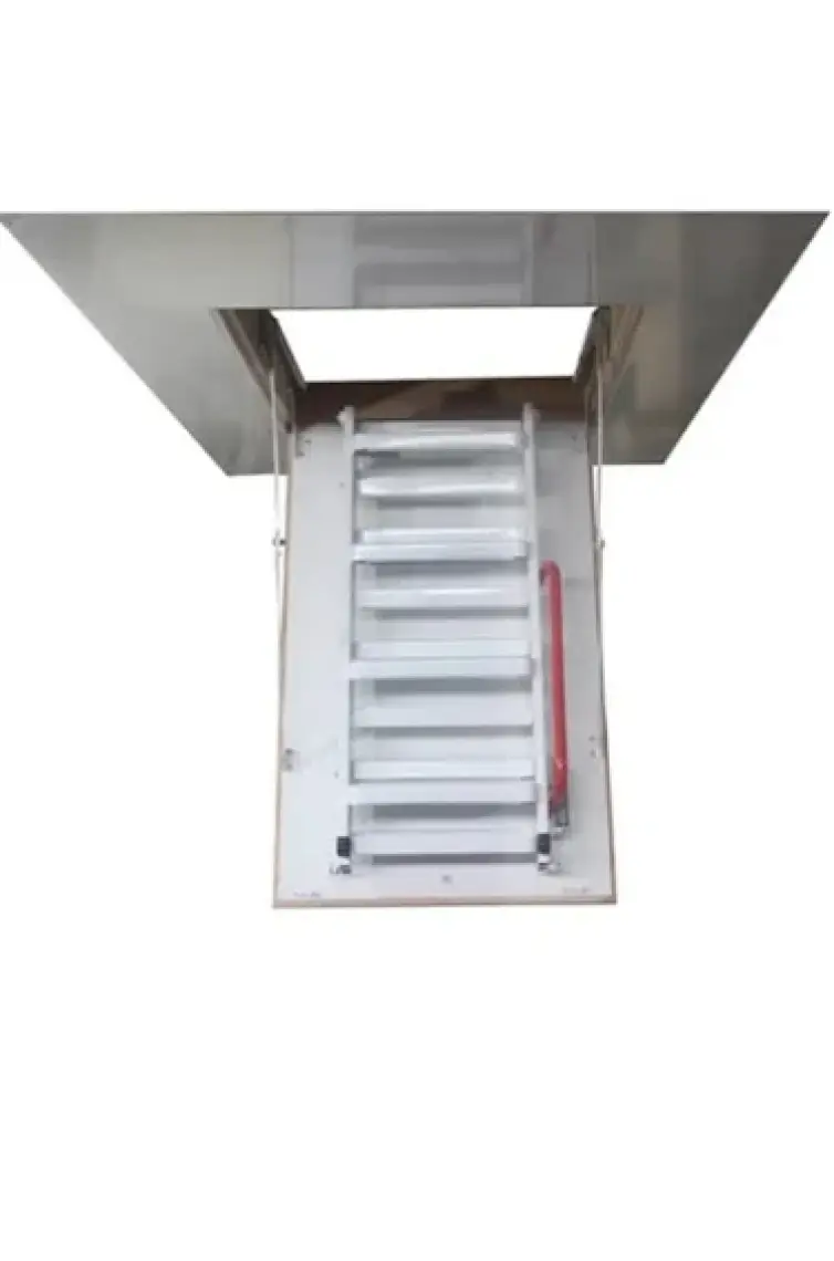 Maya Metal 70 x 130 cm Katlanır Çatı Merdiveni