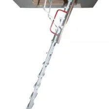 Maya Metal 70 x 130 cm Katlanır Çatı Merdiveni