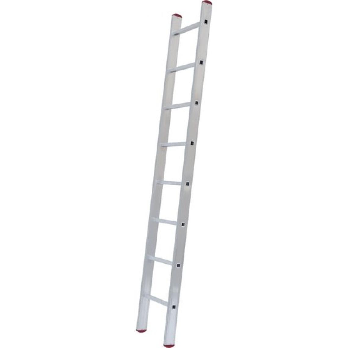 Beykon Tek Parça 2.5 Metre Alüminyum Merdiven(Ptt Merdiveni)