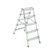 Saraylı 1205 Metal Çift Çıkışlı 5+5 Basamaklı Merdiven