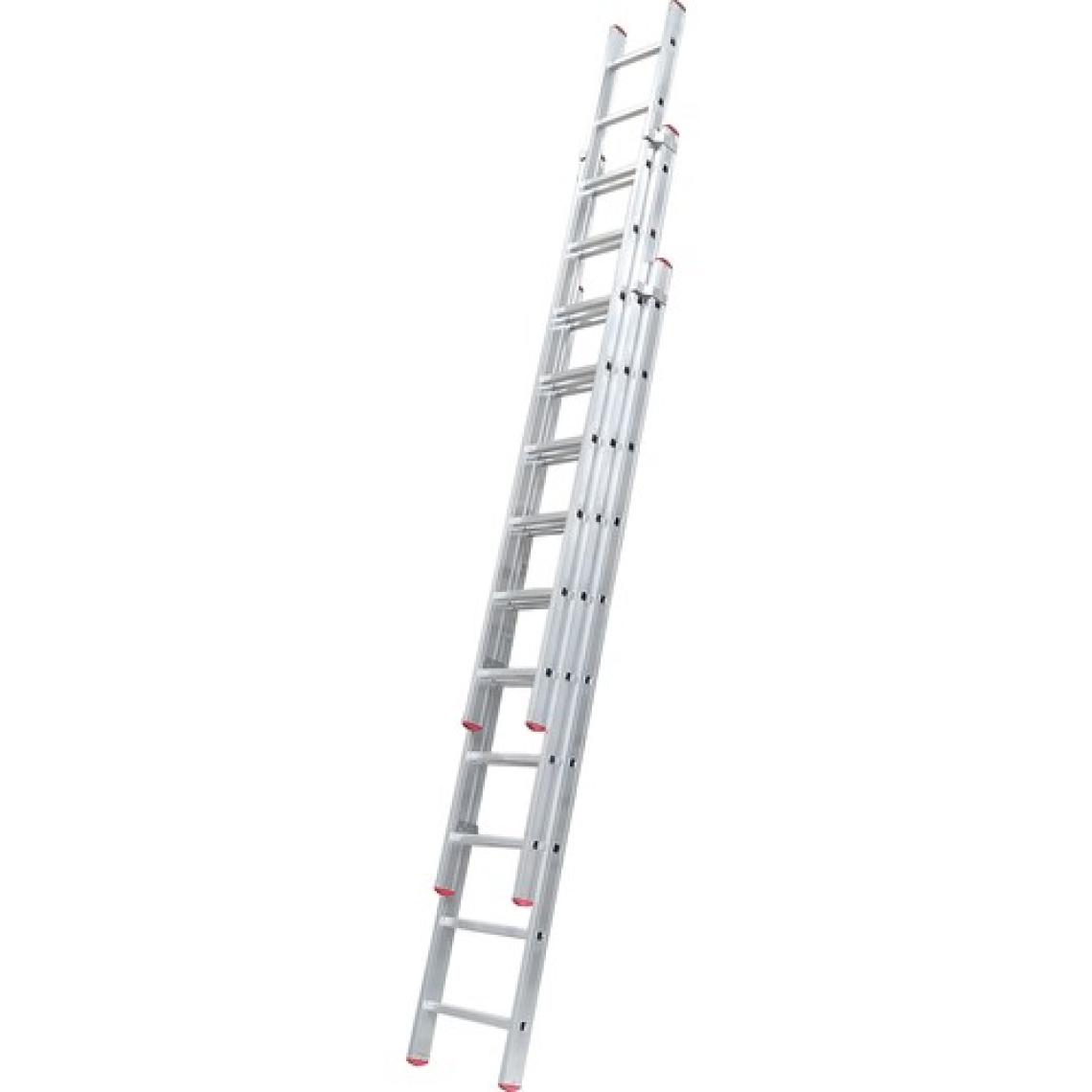Beykon 3x3 M Toplam 9 Metre Alüminyum Sürgülü