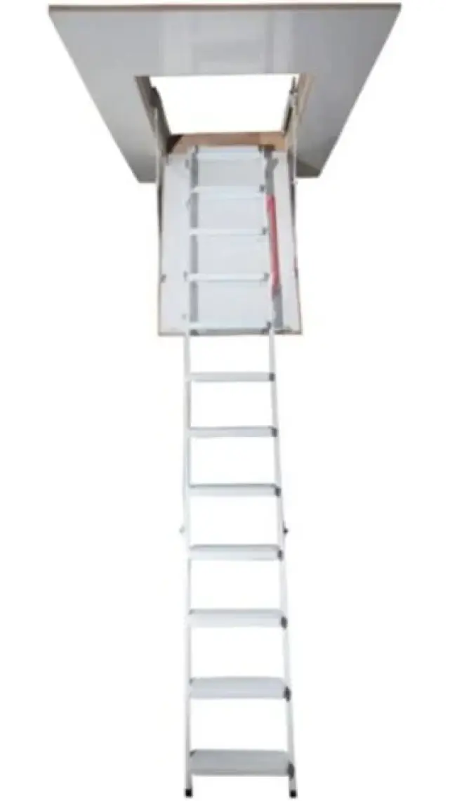 Maya Metal 70 x 130 cm Katlanır Çatı Merdiveni