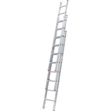 Beykon 3x2,5 M Toplam 7,5 Metre Alüminyum Sürgülü Merdiven
